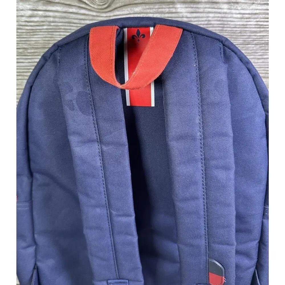 Herschel Supply X Paris Saint Germain PSG Blue Camouflage Backpack